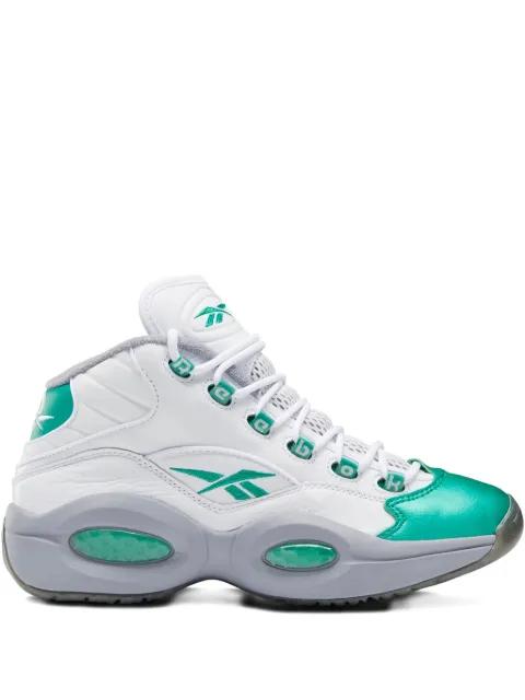 Question Mid sneakers by REEBOK