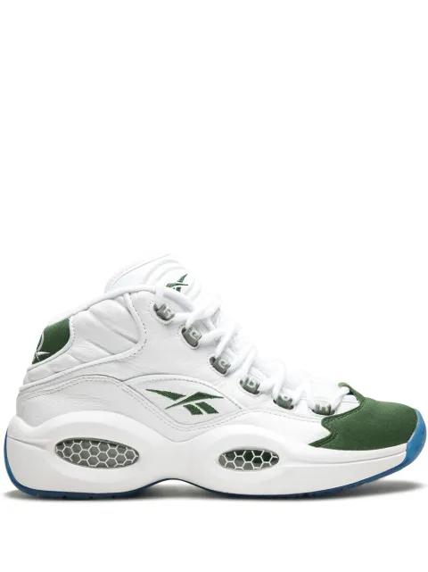 Question Mid sneakers by REEBOK