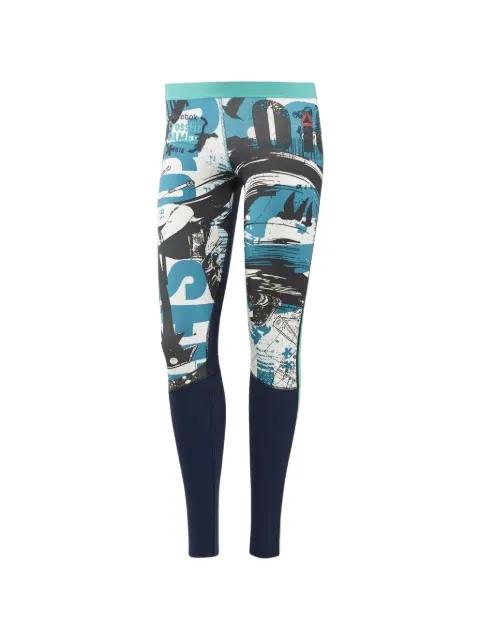 RCF Crossfit Games Tight WMNS leggings by REEBOK