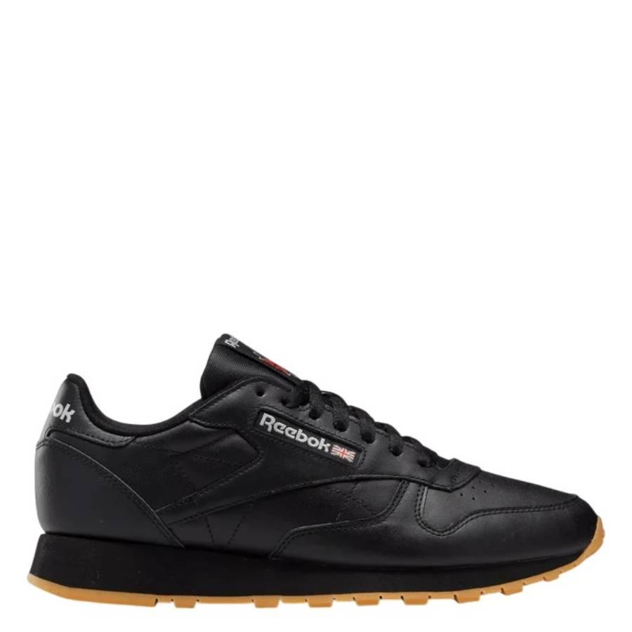 Reebok Classic Leather Retro Style Sneakers by REEBOK