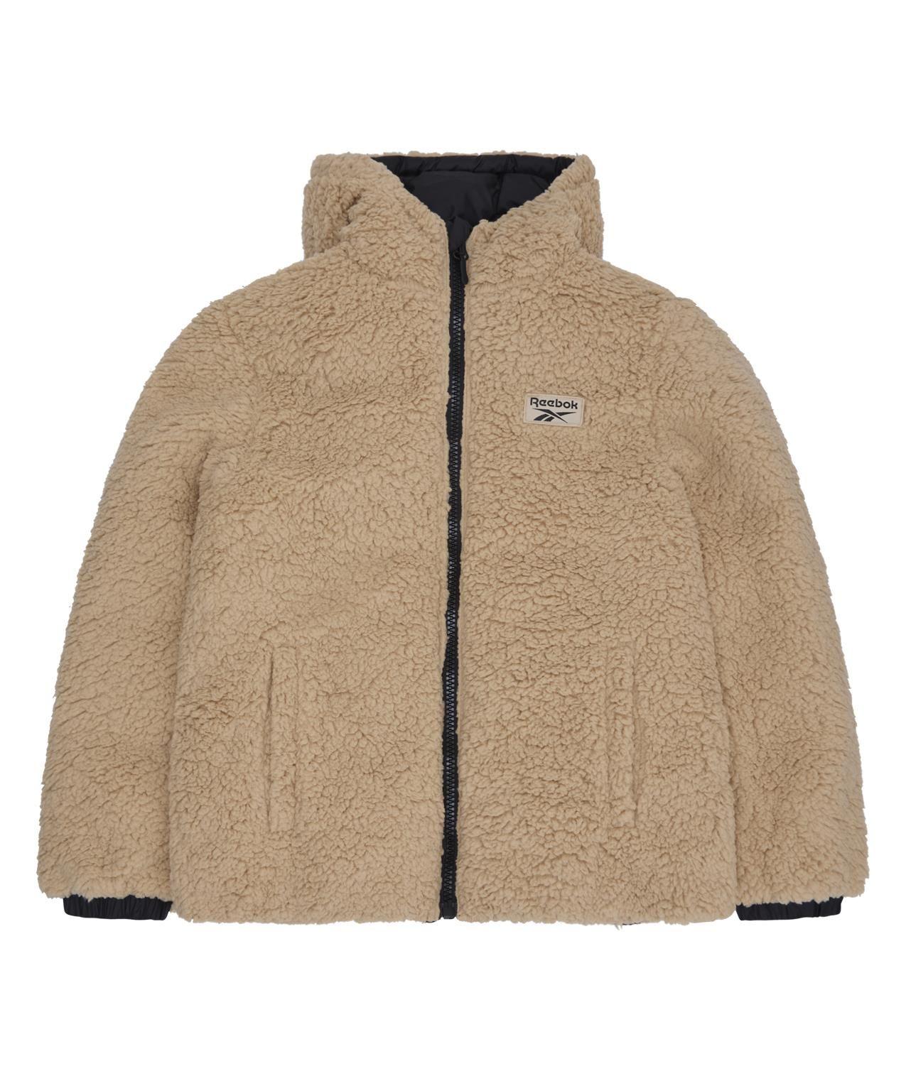 Reversible Puffer Sherpa by REEBOK