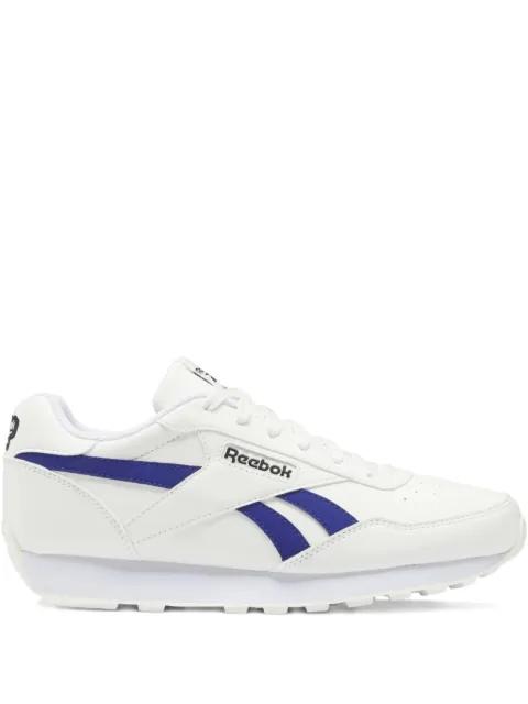 Rewind Run "White/Blue" sneakers by REEBOK