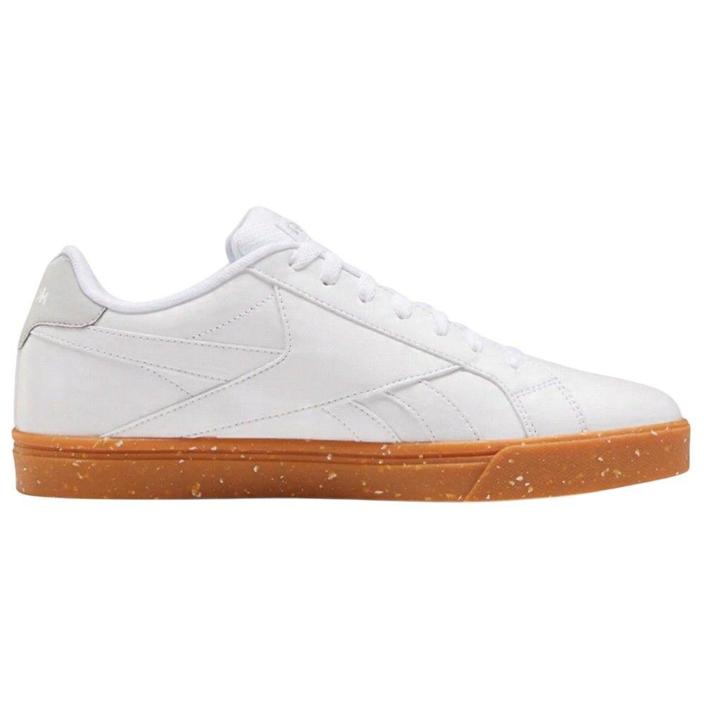 Royal Complete 3 Coated Leather Low Trainers by REEBOK