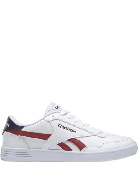 Royal Techque T "White/Red" sneakers by REEBOK