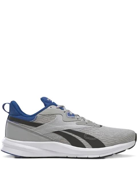 Runner 4 4e "Grey/Blue" sneakers by REEBOK
