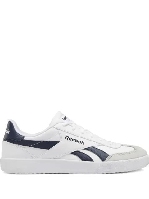 Smash Edge S "White/Blue" sneakers by REEBOK