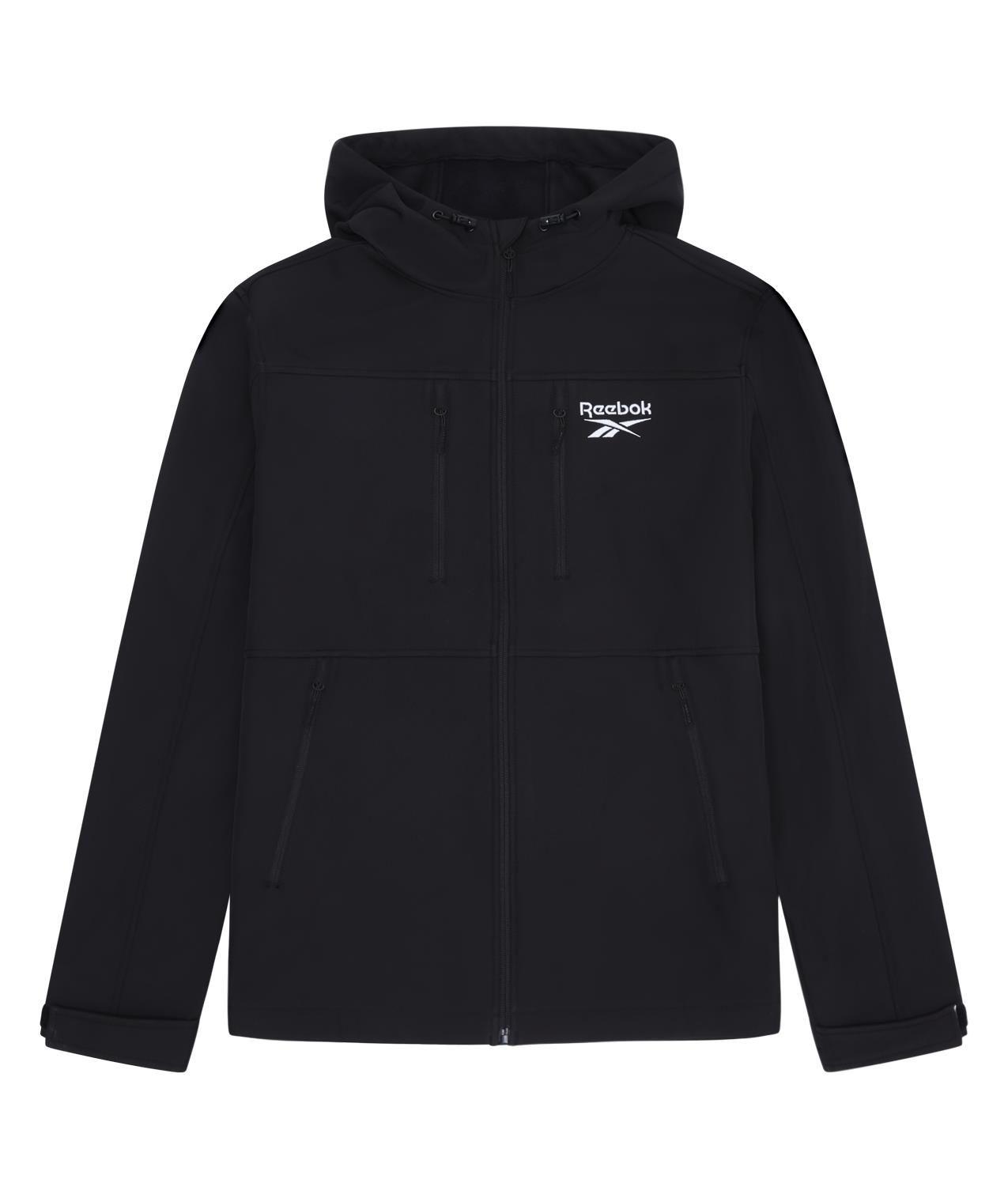 Softshell Jacket by REEBOK