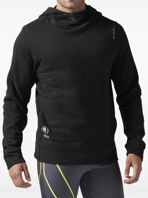 Spartan long-sleeve hoodie by REEBOK