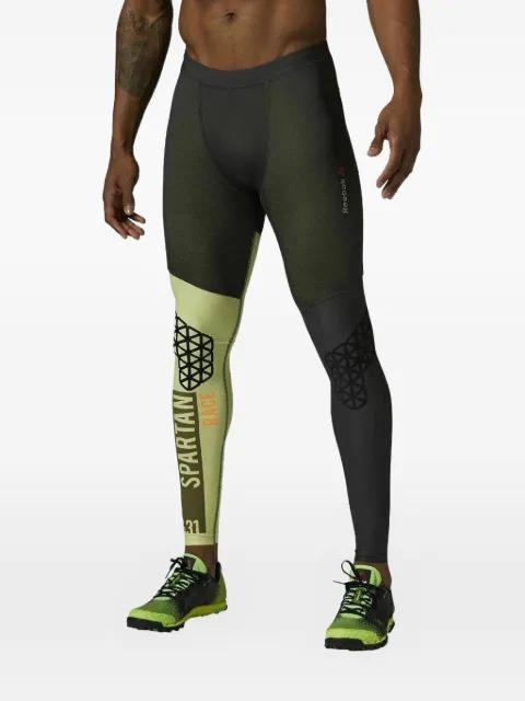Spartan race leggings by REEBOK