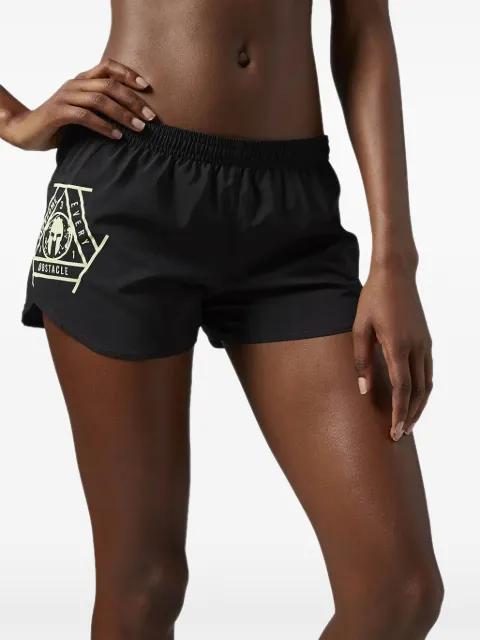 Spartan woven shorts by REEBOK