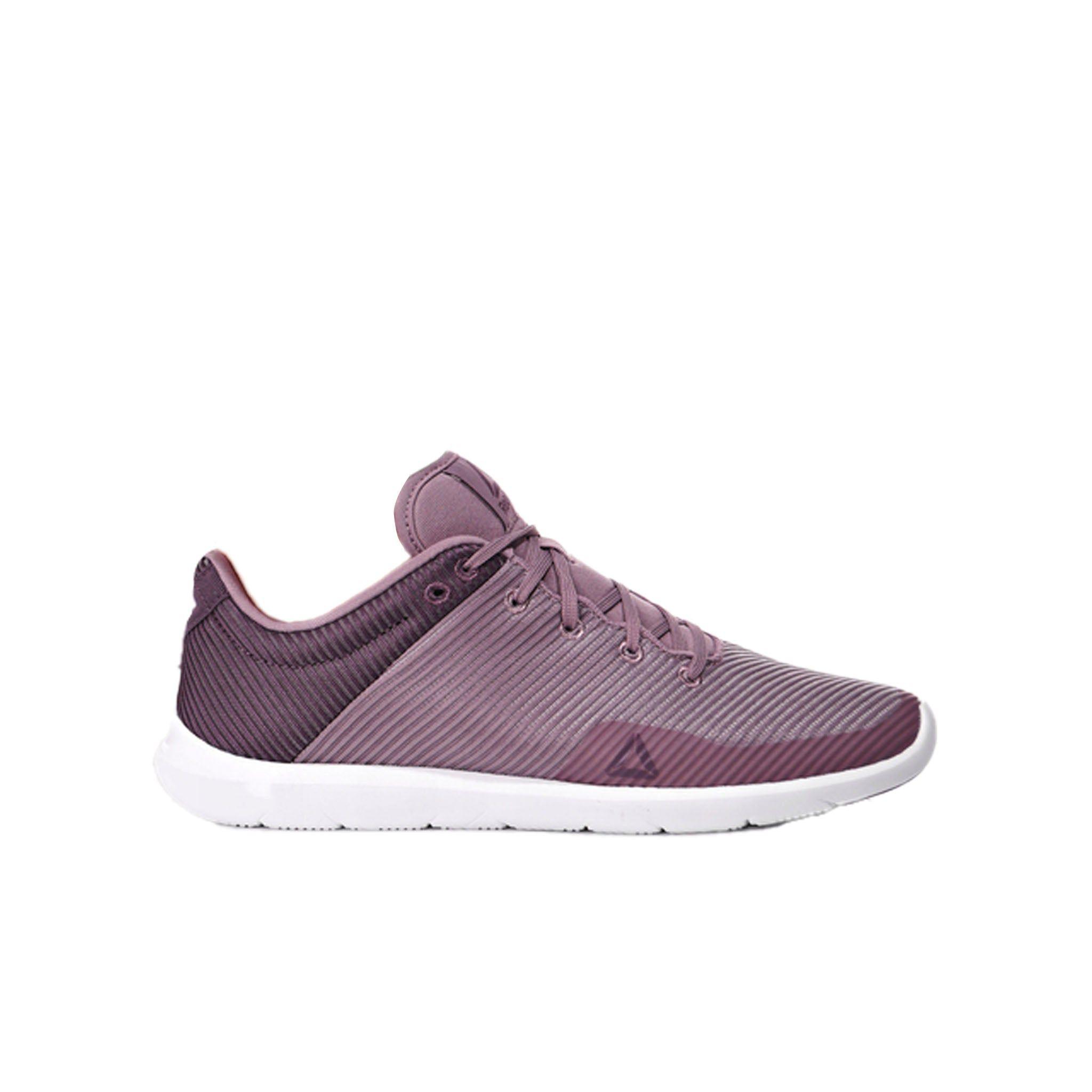 Studio Basic Purple Running Shoes by REEBOK