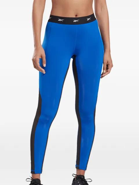 Studio high-rise leggings by REEBOK