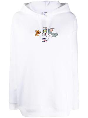 Tom and Jerry hoodie by REEBOK