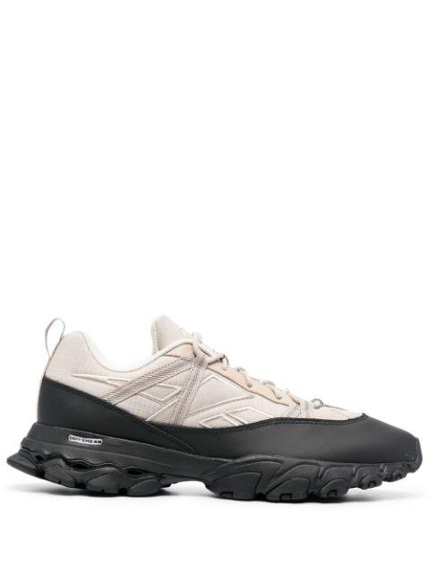 Trail Shadow panelled sneakers by REEBOK