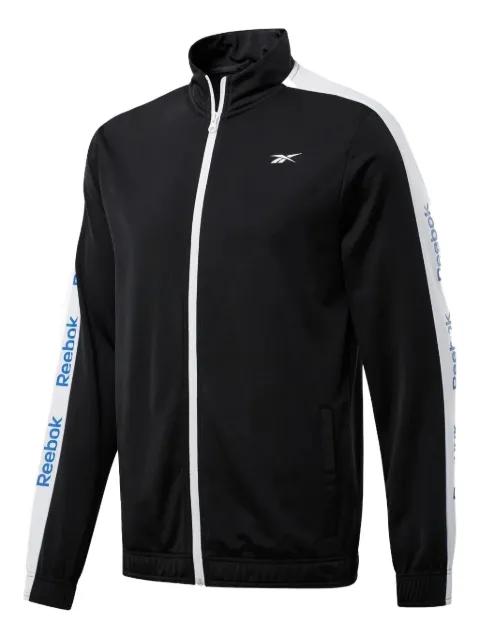 Training Essentials linear logo track jacket by REEBOK