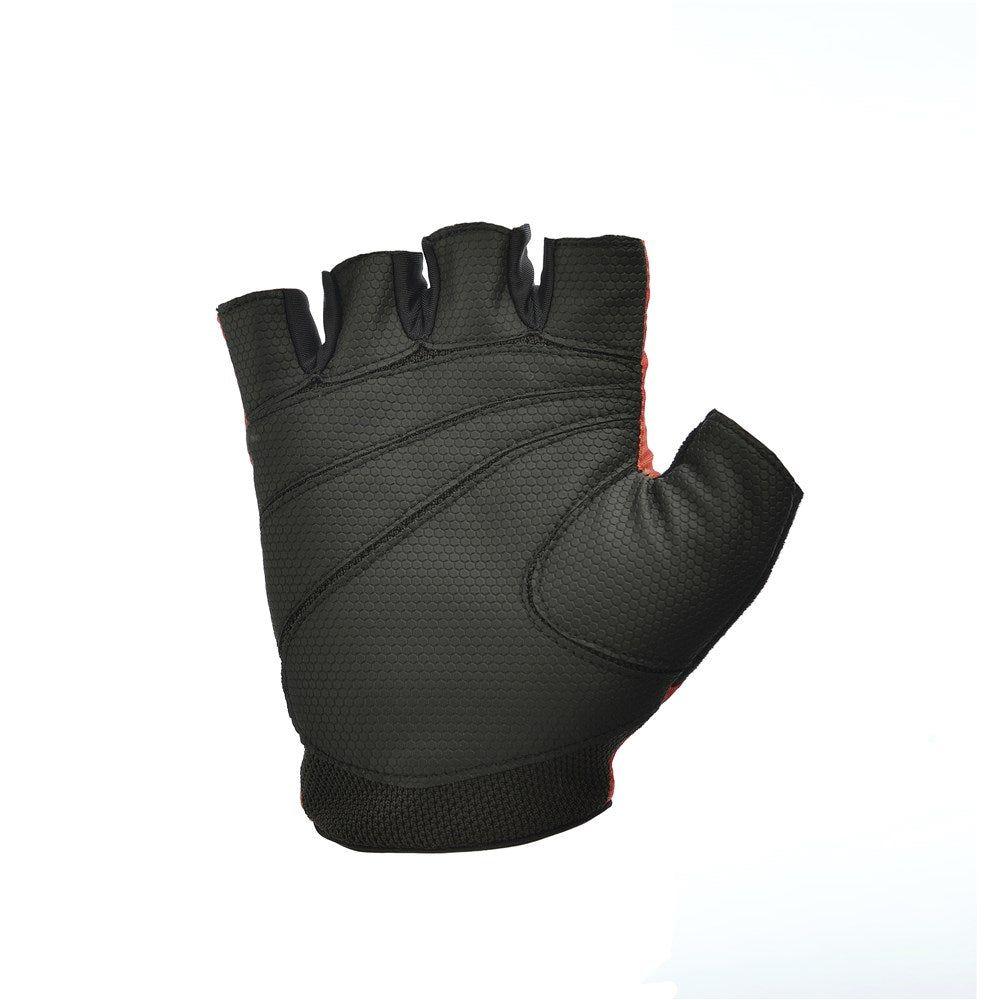 Training Gloves Breathable Enhanced Grip Comfort Fit Gloves by REEBOK