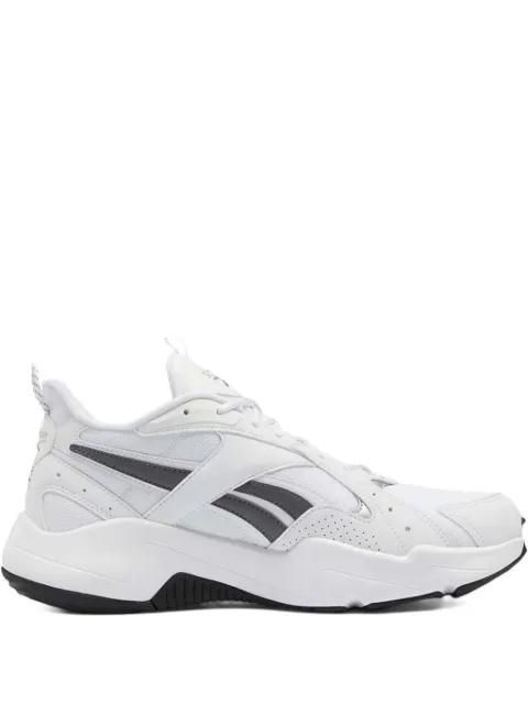 Turbo Restyle "White/Black" sneakers by REEBOK