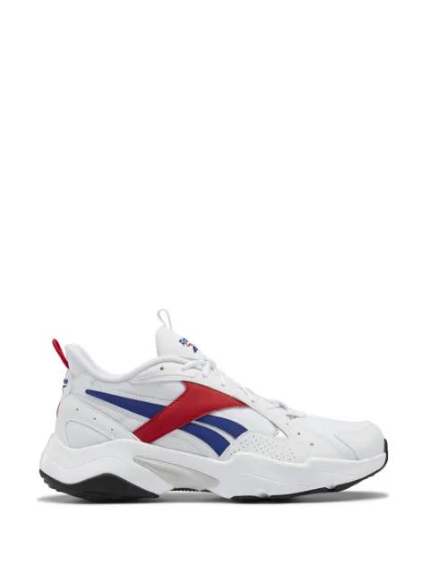 Turbo Restyle "White Blue" sneakers by REEBOK