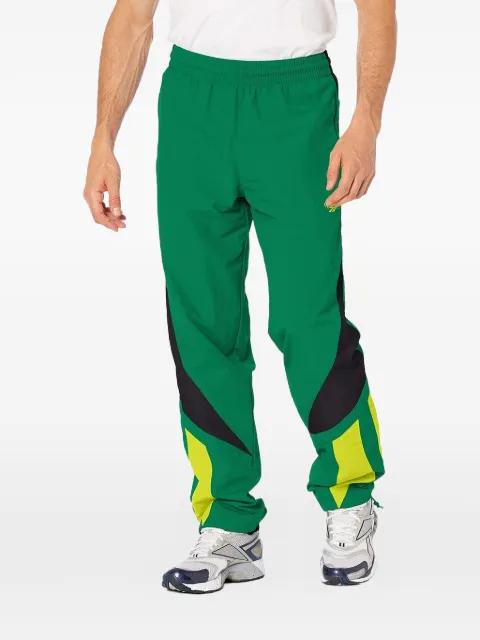 Twin vector track pants by REEBOK