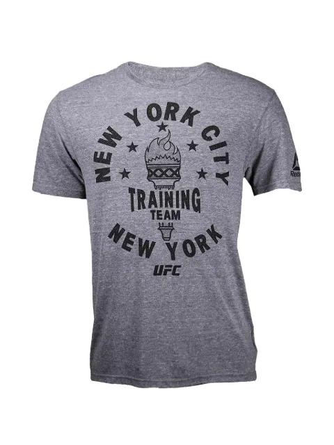 UFC 205 NYC Training Team T-shirt by REEBOK