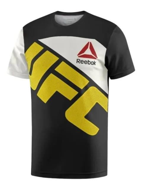 UFC Fighter T-shirt by REEBOK
