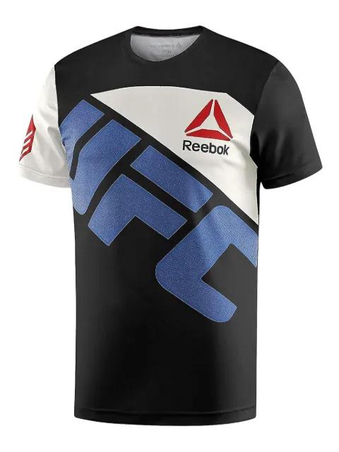 UFC Rhonda Rousey jersey T-shirt by REEBOK