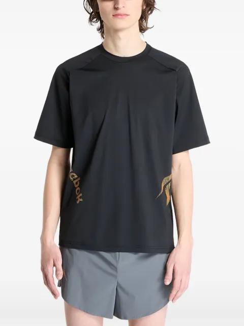 UNIFORM crew-neck T-shirt by REEBOK