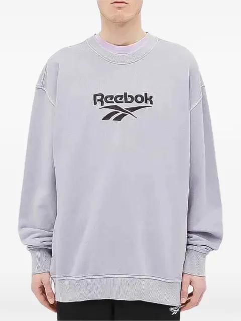 Vector crew neck sweatshirt by REEBOK