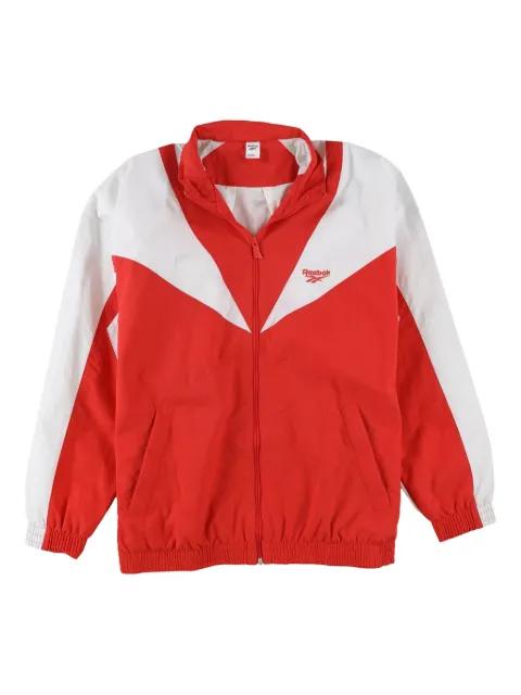 Vector logo-detail jacket by REEBOK