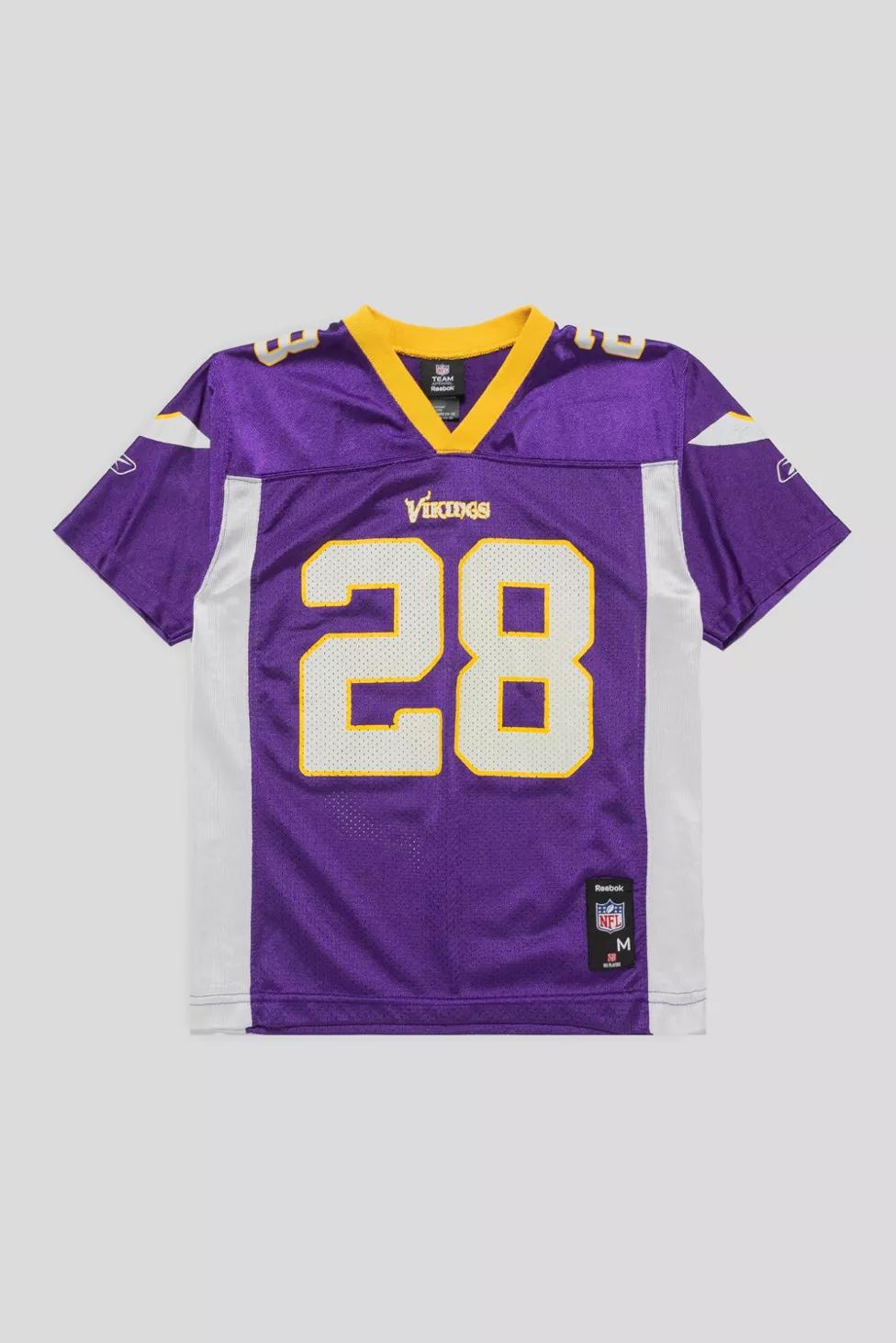 Vintage Minnesota Vikings Football Jersey by REEBOK