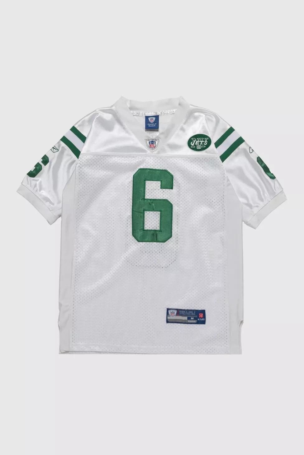 Vintage New York Jets Football Jersey by REEBOK