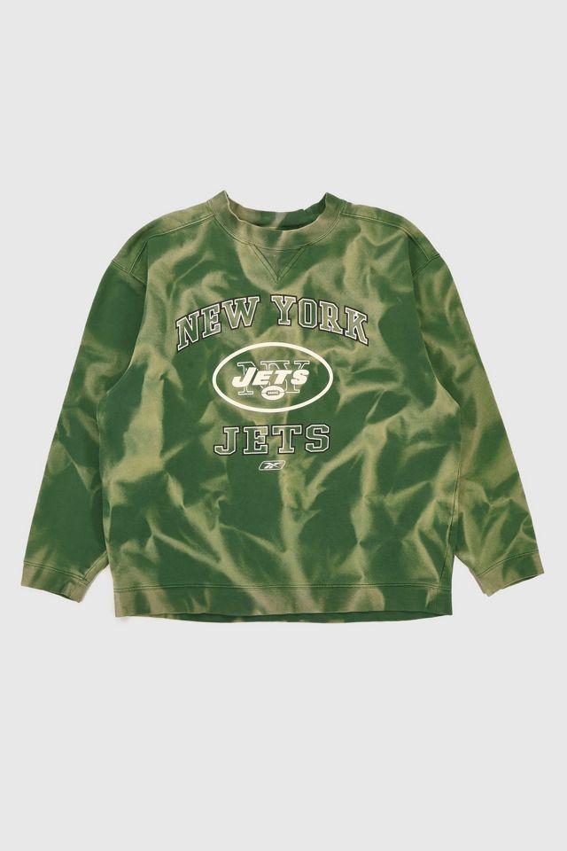Vintage New York Jets Sweatshirt by REEBOK