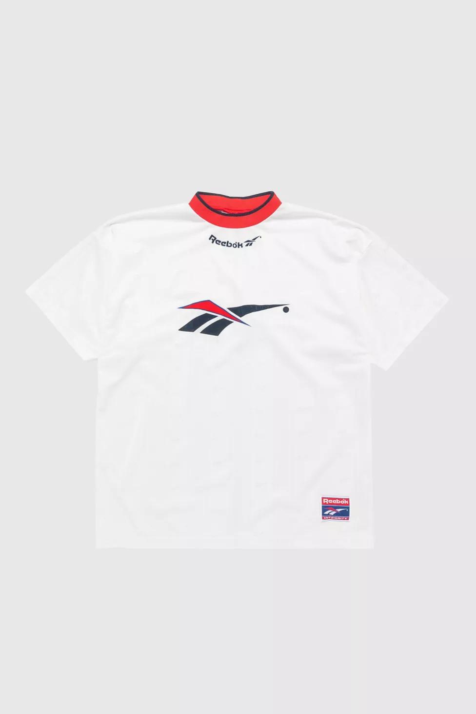 Vintage Reebok Soccer Jersey by REEBOK