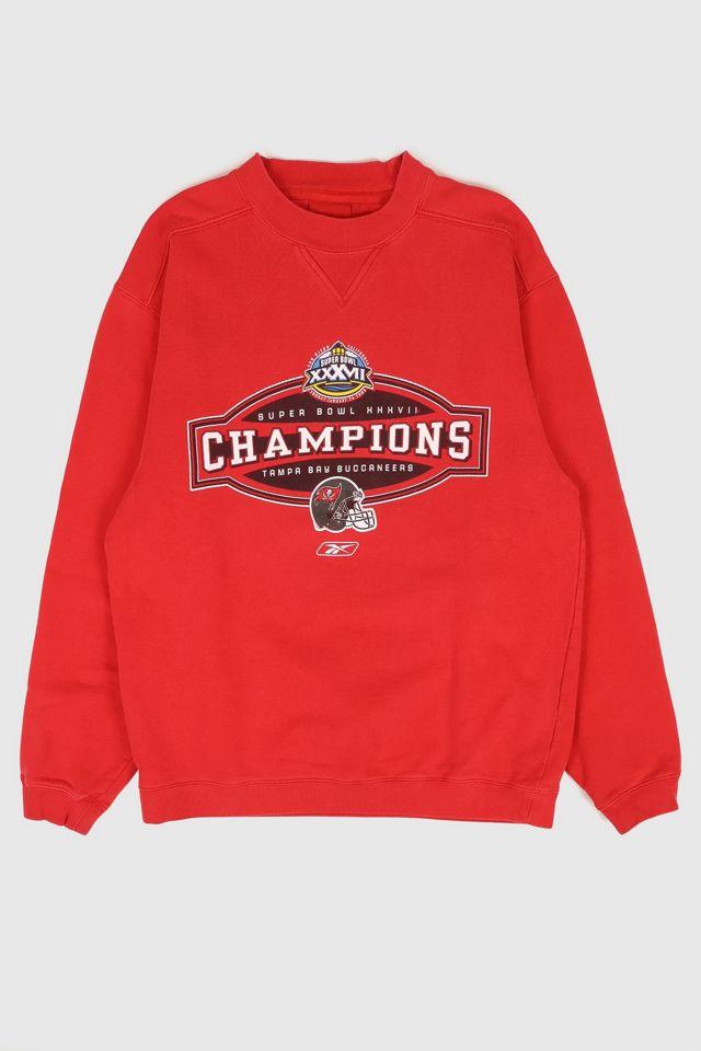 Vintage Tampa Bay Buccaneers Sweatshirt by REEBOK