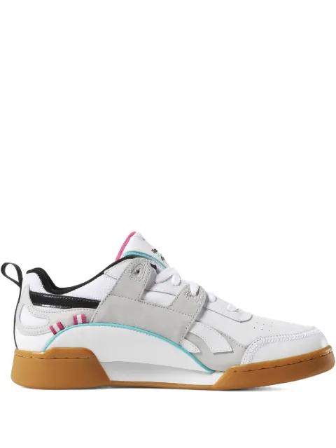 Workout Plus ATI 90s sneakers by REEBOK