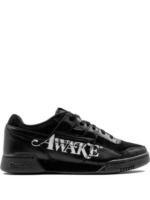 Workout Plus "Awake NY" sneakers by REEBOK