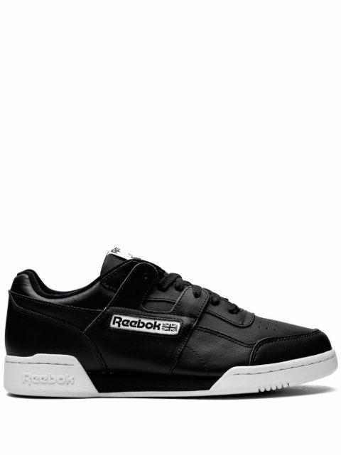 Workout Plus low-top sneakers by REEBOK