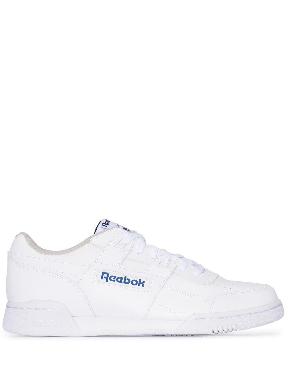 Workout Plus low-top sneakers by REEBOK