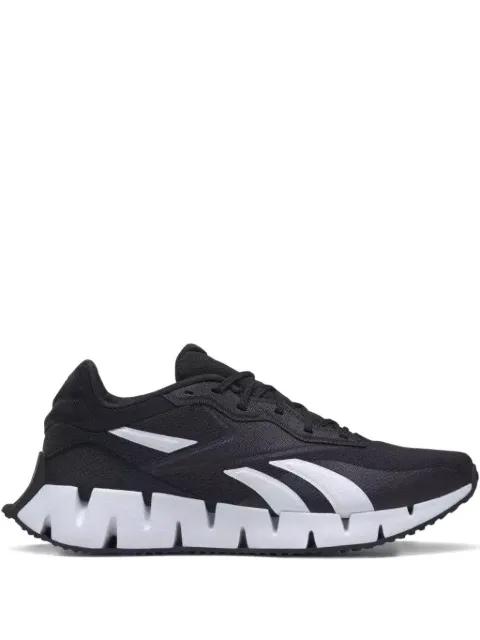 Zig Dynamica 4 "Black" sneakers by REEBOK