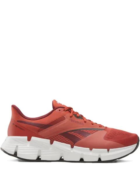 Zig Dynamica 5 "Brick Red" sneakers by REEBOK