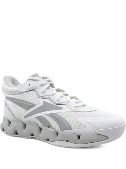 Zig Encore "White/Grey" sneakers by REEBOK