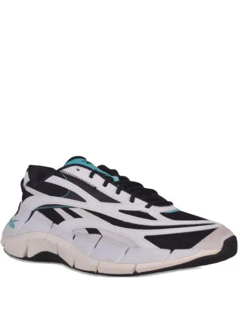 Zig Kinetica 2.5 "Black Classic Teal" trainers by REEBOK