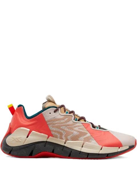 Zig Kinetica "Devil Jurassic Park" sneakers by REEBOK