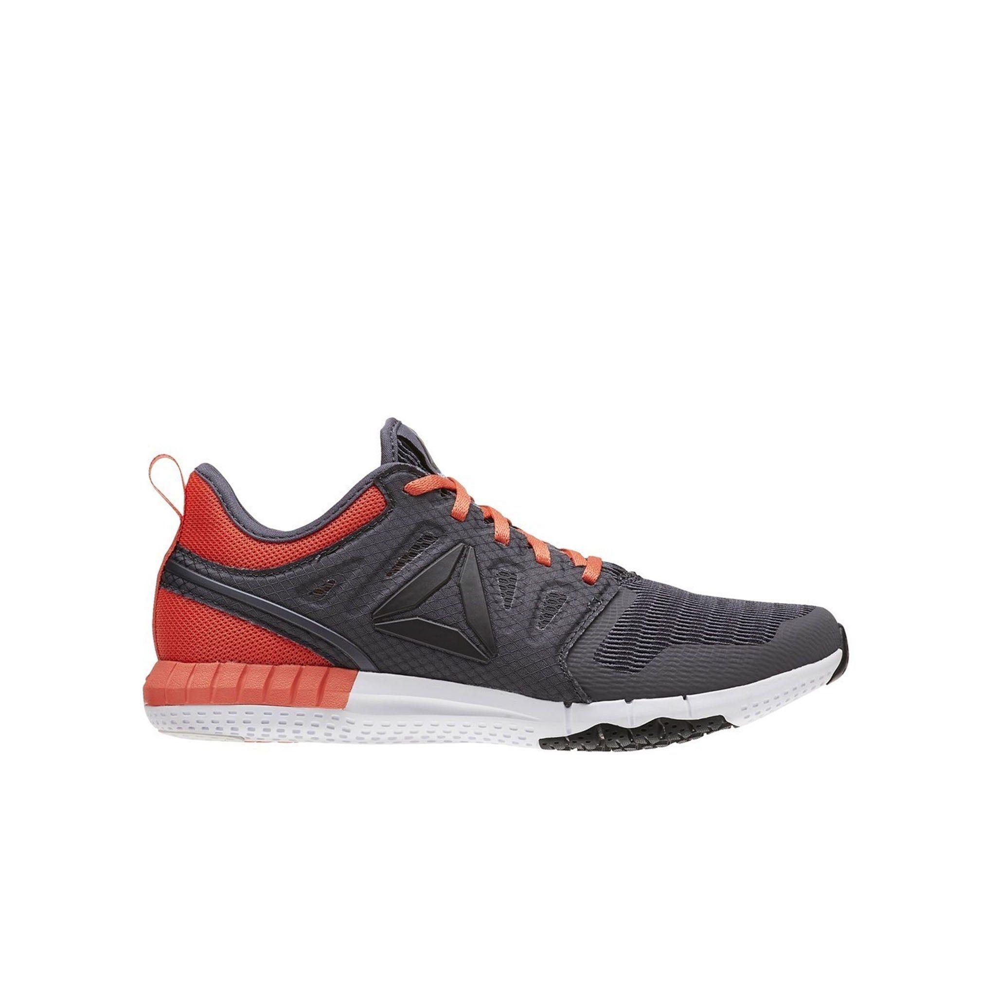 Zprint 3D Grey Trainers by REEBOK