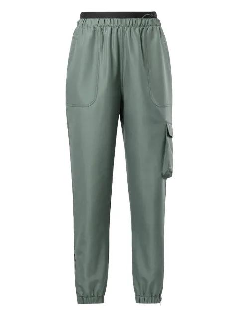 cargo track trousers by REEBOK
