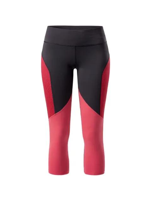 colour-block leggings by REEBOK