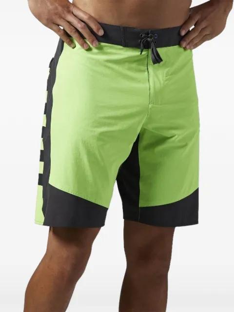 cordura panelled shorts by REEBOK