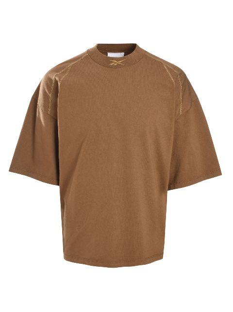 cotton T-shirt by REEBOK