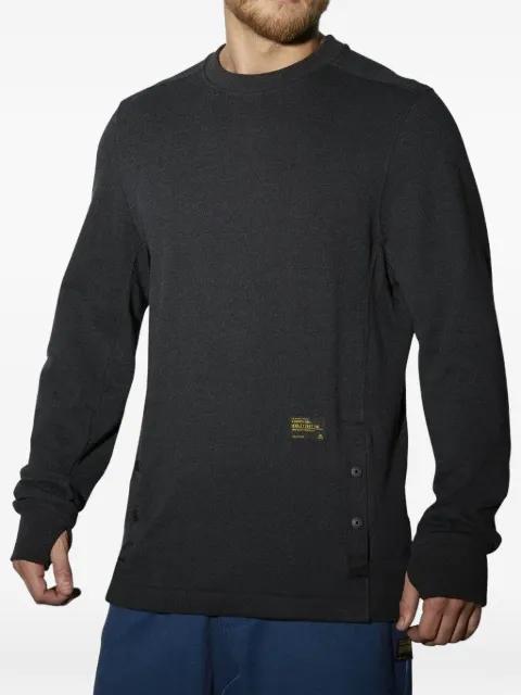 crew-neck sweatshirt by REEBOK