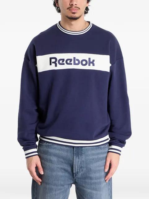crew-neck sweatshirt by REEBOK